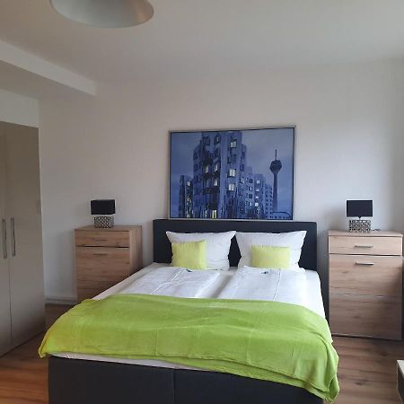Studiotel Top Loft Düsseldorf Dış mekan fotoğraf