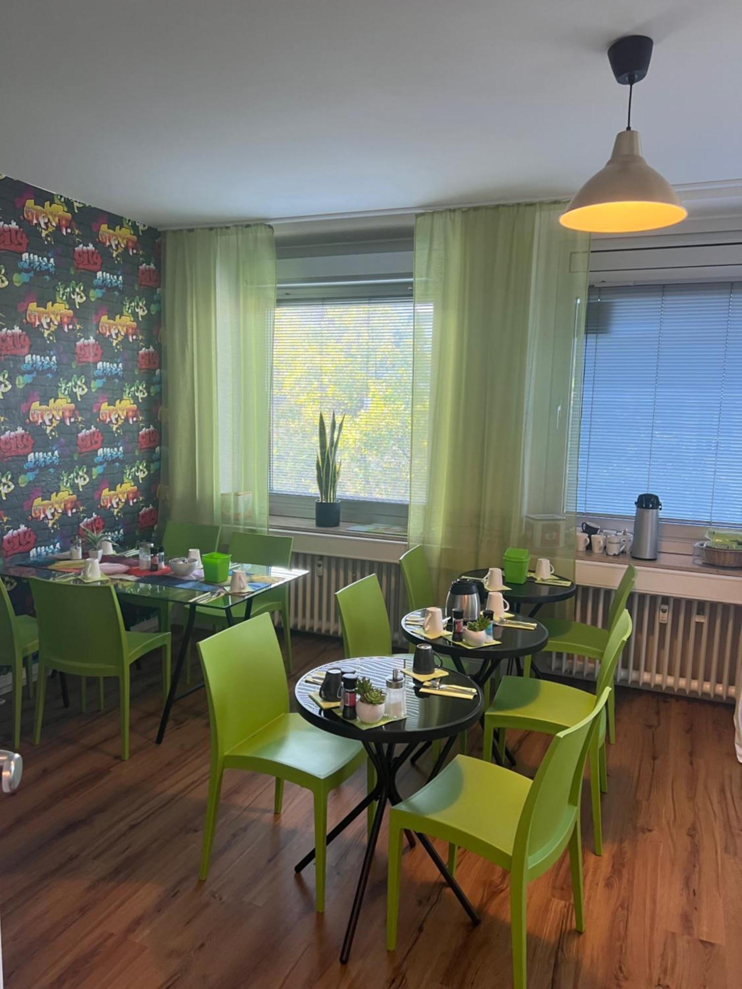 Studiotel Top Loft Düsseldorf Dış mekan fotoğraf