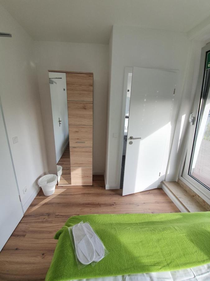 Studiotel Top Loft Düsseldorf Dış mekan fotoğraf
