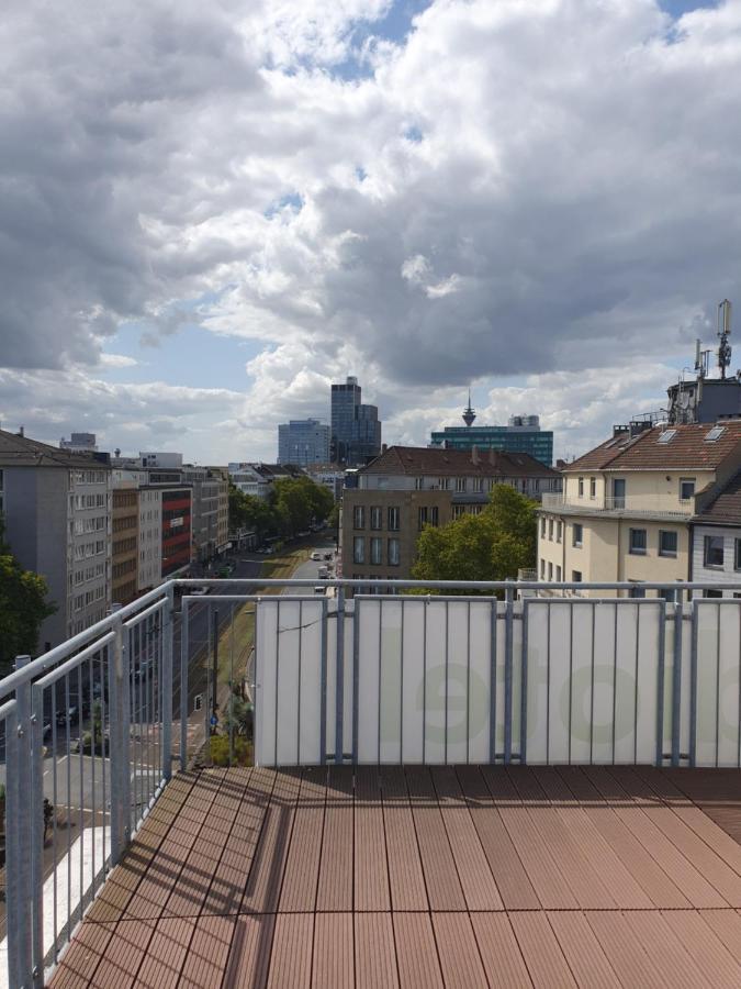 Studiotel Top Loft Düsseldorf Dış mekan fotoğraf