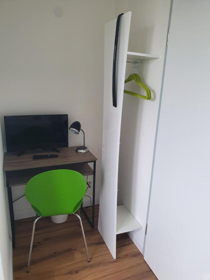 Studiotel Top Loft Düsseldorf Dış mekan fotoğraf