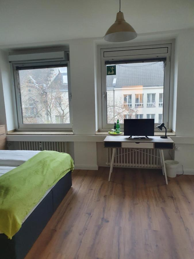 Studiotel Top Loft Düsseldorf Dış mekan fotoğraf