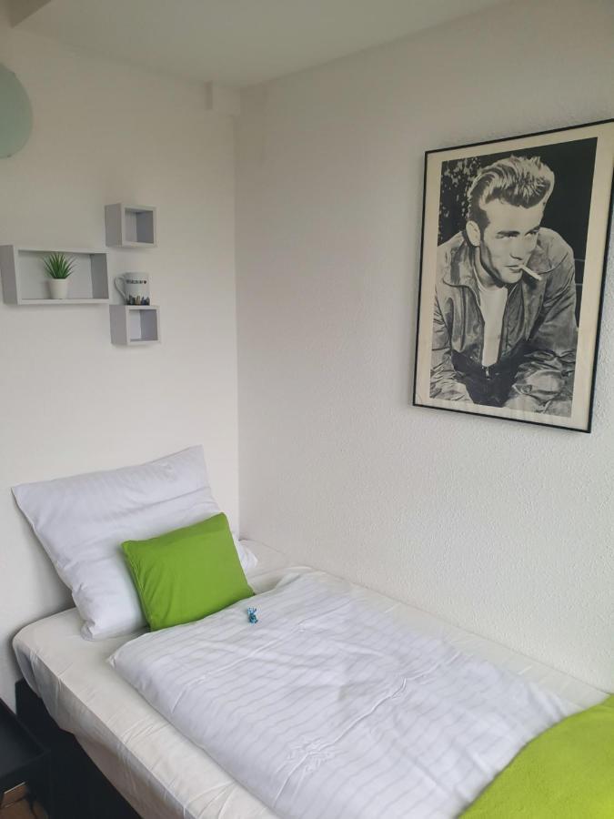 Studiotel Top Loft Düsseldorf Dış mekan fotoğraf