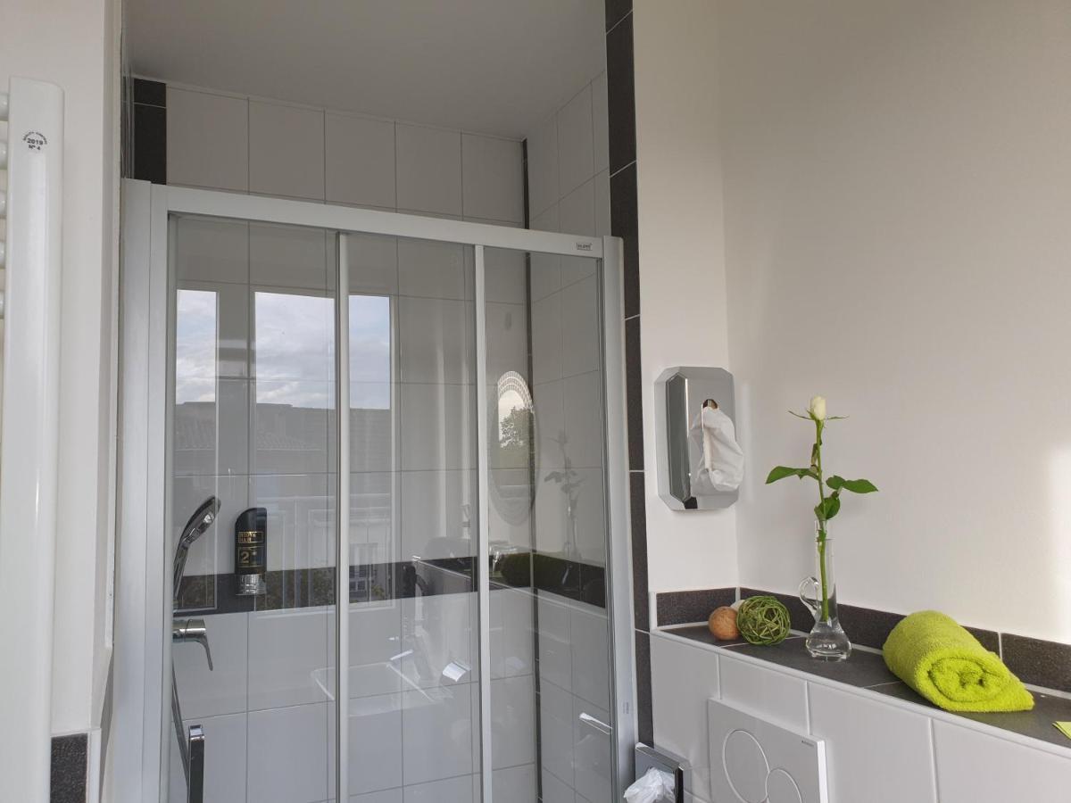 Studiotel Top Loft Düsseldorf Dış mekan fotoğraf
